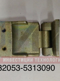 Петля крышки люка правая 32053-5313090