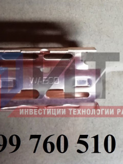 Втулка для крепления датчика АБС (медь) WABCO 899 760 510 4