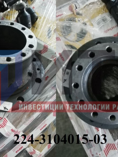 Ступица задняя (ПАЗ Вектор NEXT 8.8) 224-3104015-03