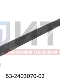 Полуось заднего моста ПАЗ-3205 (z-16) 53-2403070-02
