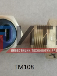 Датчик включения вентилятора (, ГАЗ t-92-87) ТМ108 (КЗАЭ)