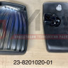 Зеркало внешнее широкоугольное (12V) 23-8201020-01