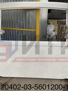 Панель задка 320402-03-5601200-10
