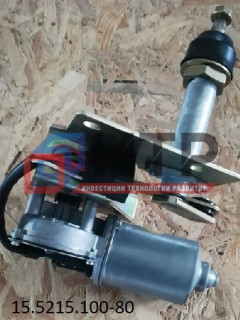 Привод стеклоочистителя ПАЗ правый (12V) 5205.871.75L-061