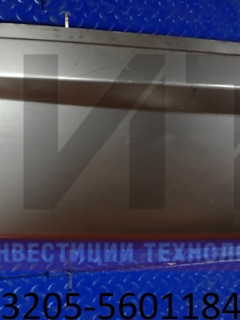Панель задка верхняя наружная  (лодочка) 3205-5601184