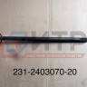 Полуось мост КААЗ редуктор RABA (z-27) 231-2403070-20