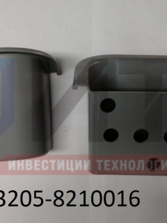Облицовка подножки двери водителя 3205-8210016