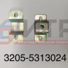 Кронштейн крепления упора на кузове 3205-5313024