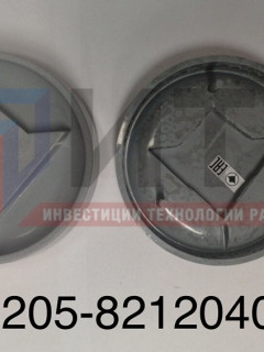 Эмблема ПАЗ 3205-8212040-20сер