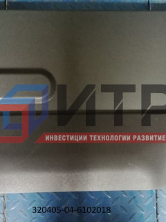 Панель обивки пассажирской двери 320405-04-6102018