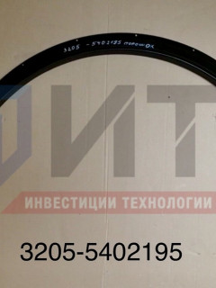 Облицовка арки колеса (метал.) с порошковым покрытием 3205-5402195-01*