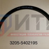 Облицовка арки колеса (метал.) с порошковым покрытием 3205-5402195-01*