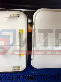 Крышка люка вентиляции в сборе (аварийного выхода) 3205-8104010-20