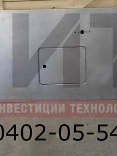 Панель левой боковины нижняя средняя 320402-05-5401216