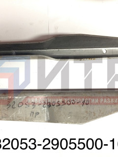 Кронштейн амортизатора правый  32053-2905500-10