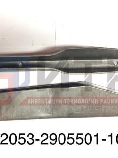 Кронштейн амортизатора левый  32053-2905501-10