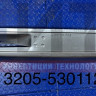 Панель передка верхняя наружняя  рестайлинг (лодочка) 3205-5301122