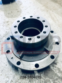 Ступица заднего колеса (10шп.) 224-3104015