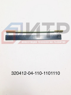 Шпилька крепления топливного бака 320412-04-110-1101110
