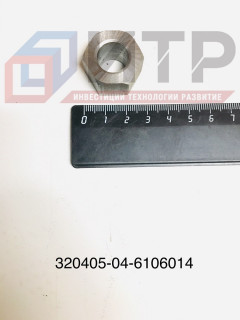 Ось фиксатора 320405-04-6106014