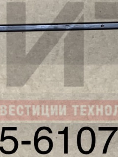 Профиль уплотнителя пассаж. двери 3205-6107230