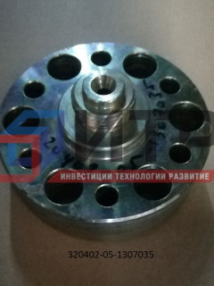 Проставка крепления вентилятора на шкив   320402-05-1307035