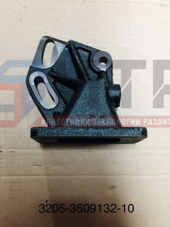 Кронштейн крепления компрессора (Knorr-Bremse) 3205-3509132-10