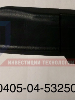 Надставка панели приборов левая  320405-04-5325035