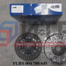 Комплект сцепления FLRS ГАЗель Бизнес/NEXT дв.Cummins ISF2.8 (D-280, 10N, 330НМ) 004 700 645 (К0001)