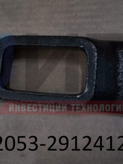 Накладка задней рессоры 32053-2912412