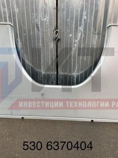 Панель надколесной арки Т1/326 2014 530 6370404