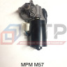 Мотор стеклоочистителя 24V (МАЗ, КАВЗ, ПАЗ, ЛИАЗ) МРМ М57