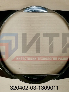 Кожух вентилятора 320402-03-1309011