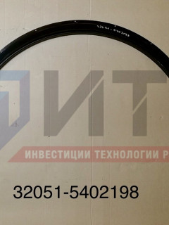 Облицовка арки правого заднего колеса (метал.) 32051-5402198