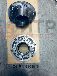 Ступица заднего колеса  C41R11-3104015
