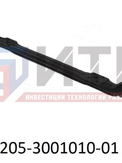 Балка передней оси 3205-3001010-01