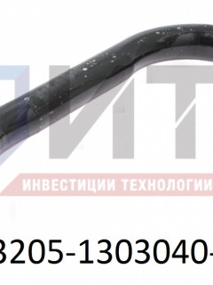Труба радиатора отводящая левая 3205-1303040-10