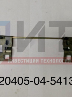 Петля крышки люка правой боковины 320405-04-5413330