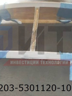 Панель передка (ПАЗ 3203 (04)) 3203-5301120-10