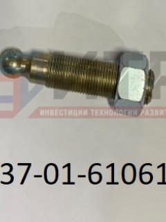 Опора пассажирской двери нижняя  3237-01-6106130