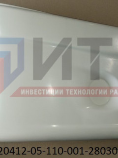 Панель переднего бампера угловая правая 320412-05-110-001-2803012