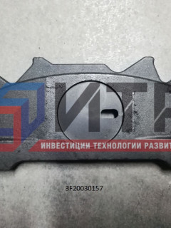 Ремкомплект суппорта ПАЗ Вектор NEXT 8.8 (планка нажимная левая) 3F20030157