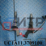 Переключатель поворотов, света и круиз-контроля 24V (ПАЗ Вектор NEXT) 3111.3709100-08/UC1A11.3709100