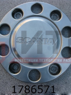 Крышка ступицы 1786571