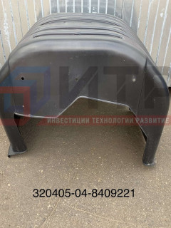 Локер защитный задний левый  320405-04-8409221