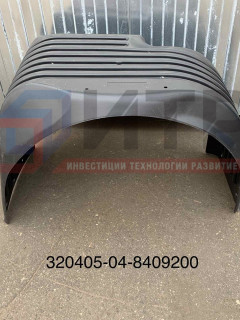 Локер защитный передний правый  320405-04-8409200