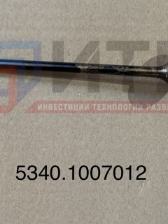 Клапан выпускной 5340.1007012