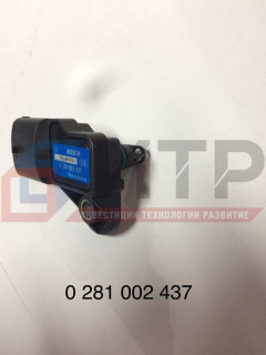 Датчик температуры и давления воздуха (53404.1130548) 0281002437