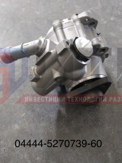 Насос Гур 3302 дв. Cummins 04444-5270739-60