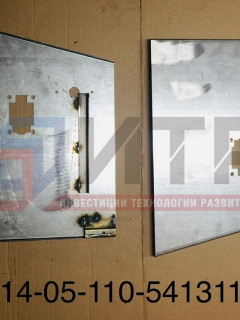 Крышка люка ящика подогревателя 320414-05-110-5413118